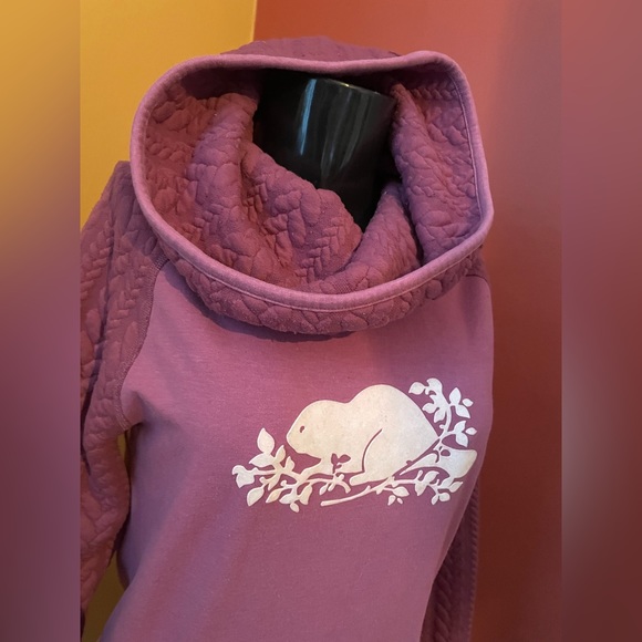 Roots Other - Girls Roots Cowel Neck Sweater ( XXL 13-14 yrs )